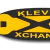 Klever X-Change Kurve Box Cutter Yellow