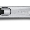 Klever X-Change Plus HD Box Cutter Magnesium Double Wall Blade