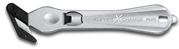 Klever X-Change Plus HD Box Cutter Magnesium Double Wall Blade