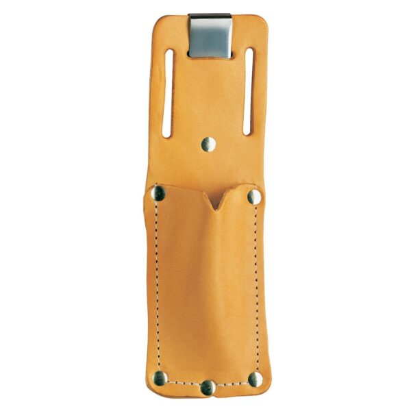 8 x 2.75 Box Cutter Holster with Clip-on Loop - Martor 9922 - Safecutting