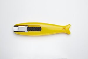 Fish Style Safety Box Cutter