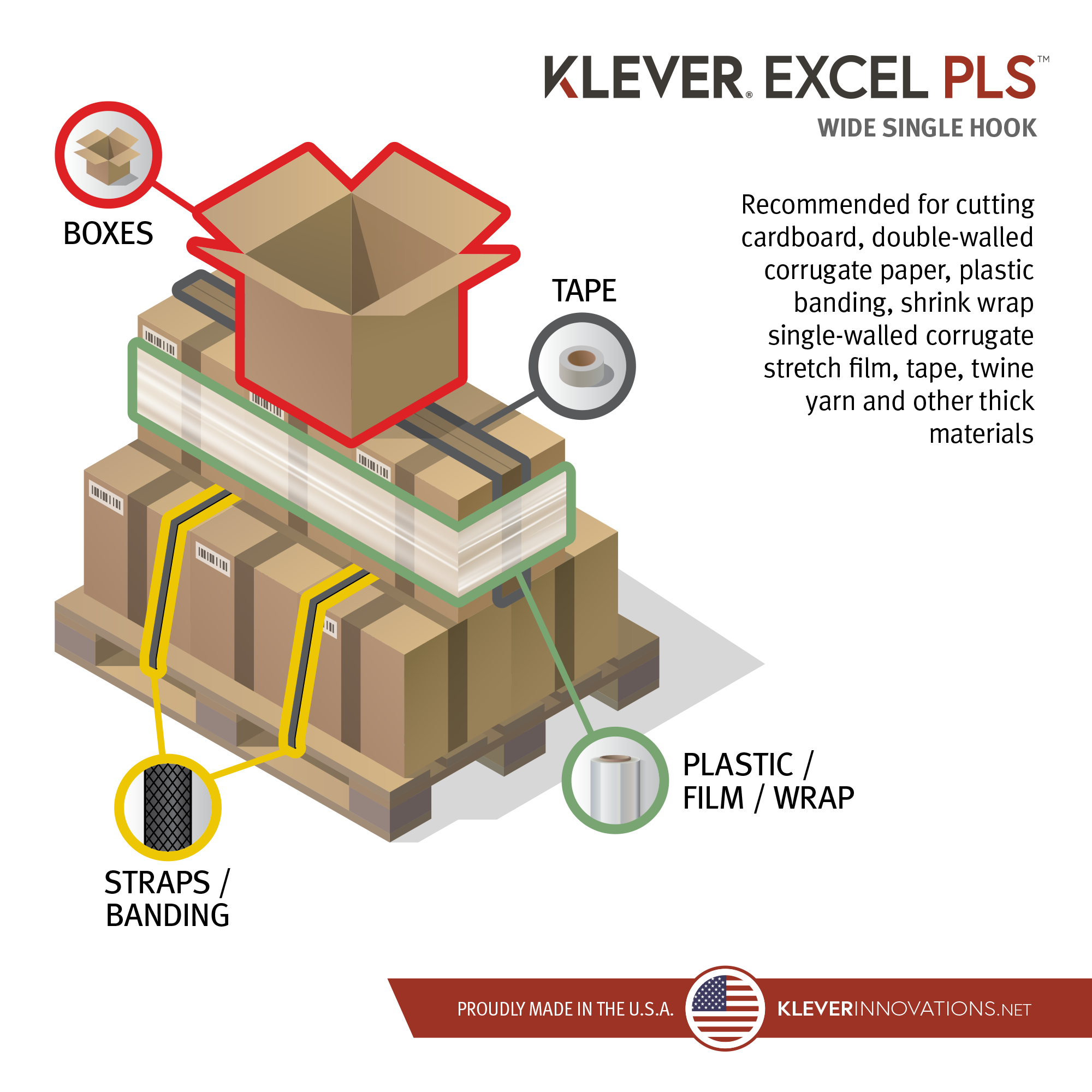 pls-400-30-klever-excel-plus-material-applications