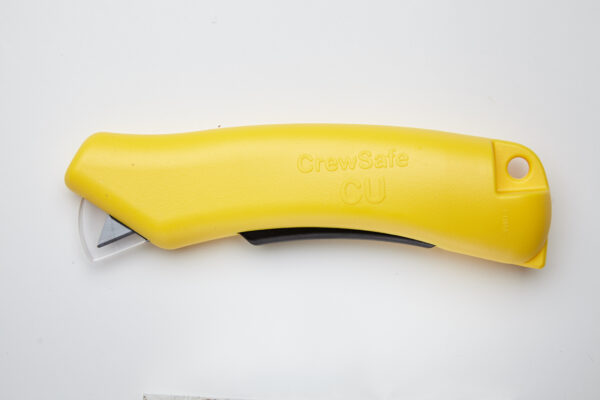 Crewsafe X-traSafe CU Safety Utility Knife