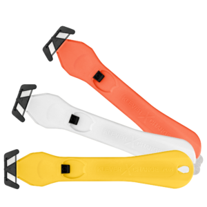 Klever X-Change Plus in yellow, white and orange